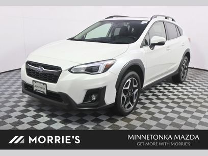 Used 2020 Subaru Crosstrek 2.0i Limited w/ Moonroof Package w/Navigation