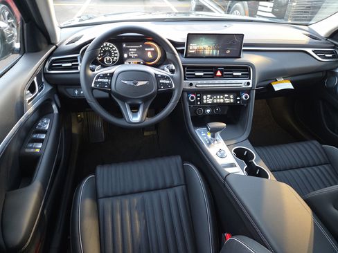 New 2026 Genesis G70 2.5T Prestige image 7