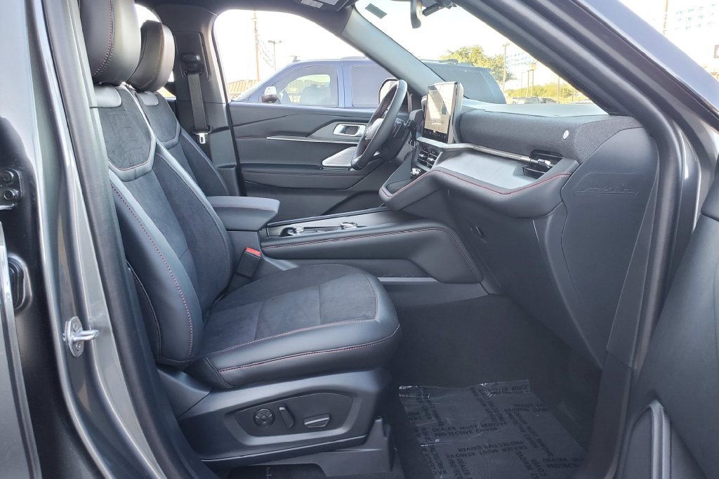 New 2026 Ford Explorer ST w/ Sun And Sound Package RWD image 14