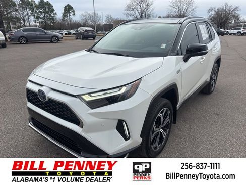 Used 2022 Toyota RAV4 XSE image 1