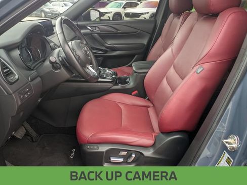 Used 2023 MAZDA CX-9 Carbon Edition AWD/4WD image 14