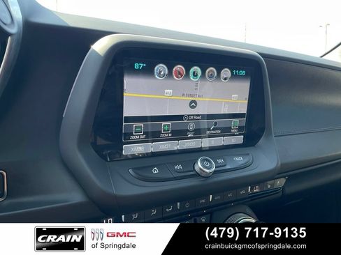 Used 2018 Chevrolet Camaro SS RWD image 15