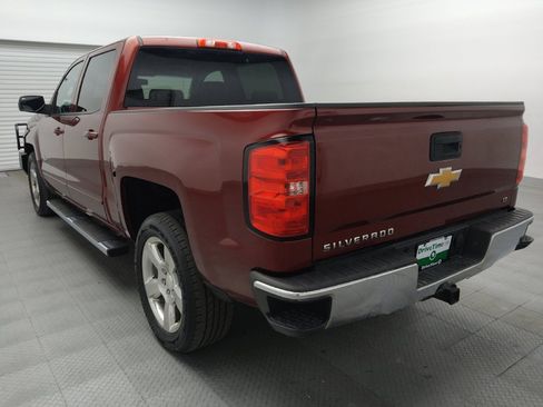 Used 2017 Chevrolet Silverado 1500 LT w/ Texas Edition RWD image 5