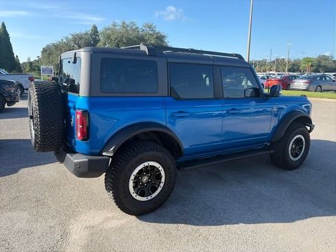 Used 2023 Ford Bronco Outer Banks w/ Sasquatch Package AWD/4WD image 5