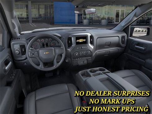 New 2025 Chevrolet Silverado 1500 W/T w/ WT Value Package image 15