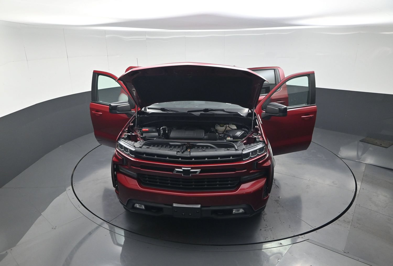 Used 2019 Chevrolet Silverado 1500 RST w/ All-Star Edition AWD/4WD image 12