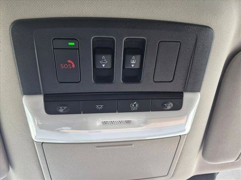 Used 2025 Nissan Pathfinder Platinum w/ Cargo Package FWD image 13