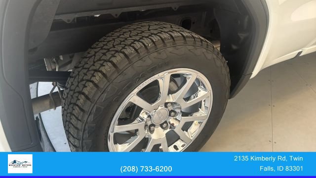Used 2023 GMC Sierra 1500 Pro w/ Pro Value Package AWD/4WD image 17