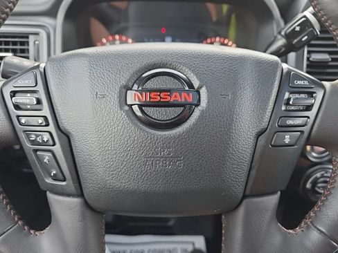 Used 2021 Nissan Titan PRO-4X w/ Pro-4x Convenience Package AWD/4WD image 26