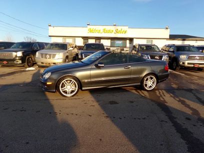 Used 2009 Mercedes-Benz CLK 550 Cabriolet w/ Premium I Pkg