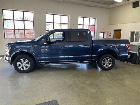 Used 2019 Ford F150 XLT w/ Equipment Group 302A Luxury AWD/4WD image 4