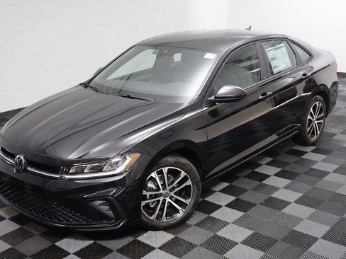 New 2026 Volkswagen Jetta Sport image 2