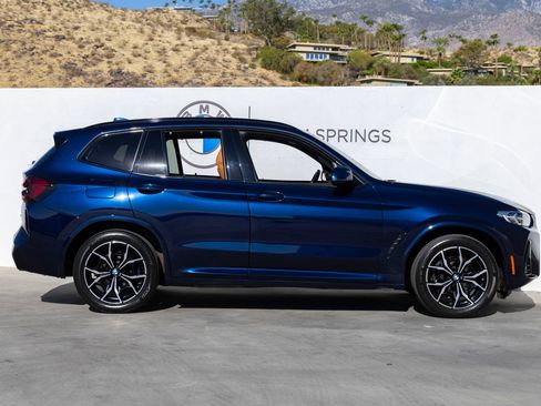 Used 2023 BMW X3 sDrive30i w/ M Sport Package RWD image 6