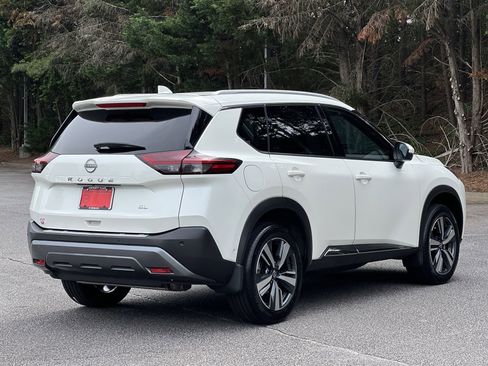 Certified 2023 Nissan Rogue SL w/ SL Premium Package FWD image 26