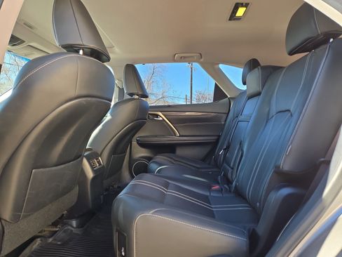 Used 2018 Lexus RX 350L Luxury image 13