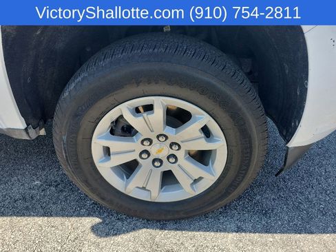 Used 2022 Chevrolet Colorado LT w/ Fleet Safety Package RWD image 25
