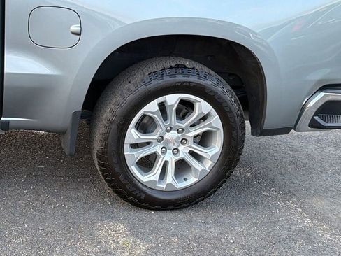 Certified 2024 Chevrolet Silverado 1500 LTZ image 9