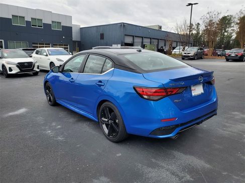 Certified 2024 Nissan Sentra SR w/ SR Premium Package image 7