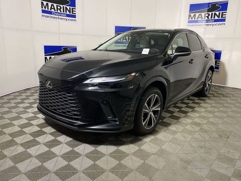 Used 2023 Lexus RX 350 Premium w/ Accessory Package image 11