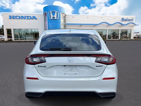 Used 2026 Honda Civic Sport image 4