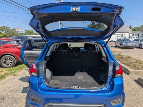 Used 2020 Mitsubishi Outlander Sport ES FWD image 21