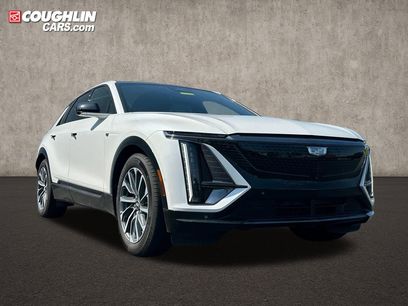 Used 2024 Cadillac Lyriq Sport w/ LPO, Floor Liner Package