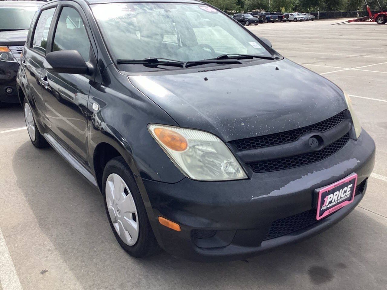 Used 2006 Scion xA FWD image 5