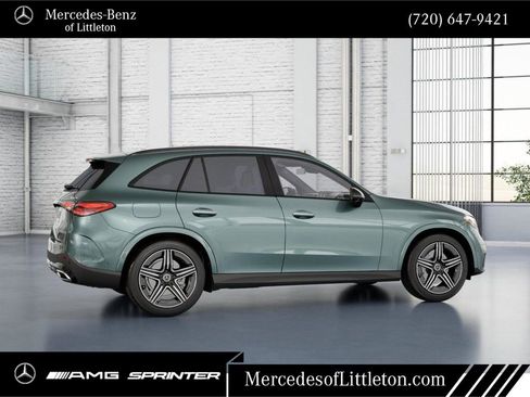 New 2026 Mercedes-Benz GLC 300 4MATIC image 18