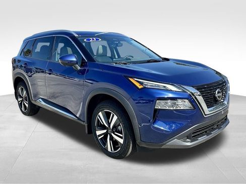 Certified 2023 Nissan Rogue SL w/ SL Premium Package image 3