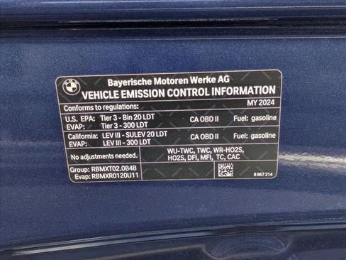 Used 2024 BMW X1 xDrive28i w/ Convenience Package image 21