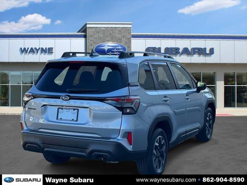 Certified 2025 Subaru Forester Premium image 4