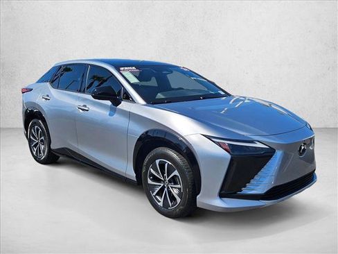 Used 2024 Lexus RZ 300e Premium FWD image 3