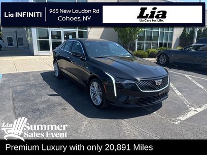 Used 2023 Cadillac CT4 Premium Luxury w/ Super Cruise 1 Package