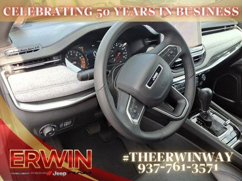 Certified 2024 Jeep Compass Latitude image 14