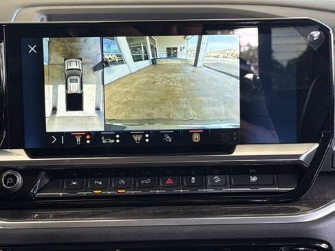 New 2026 Chevrolet Silverado 1500 LTZ w/ Z71 Off-Road Package AWD/4WD image 22