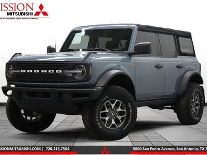 Used 2022 Ford Bronco Badlands