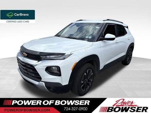 Certified 2023 Chevrolet TrailBlazer LT w/ Convenience Package AWD/4WD image 1