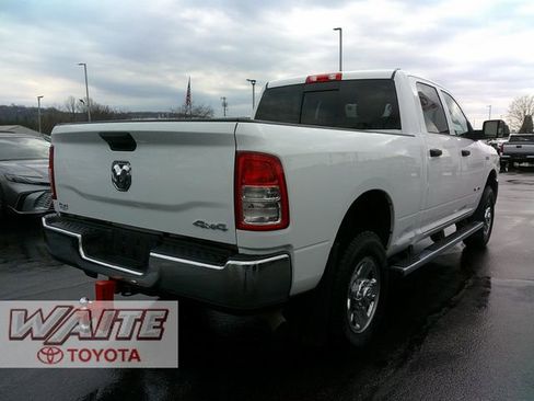 Used 2022 RAM 2500 Tradesman image 2