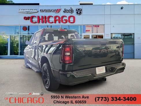 New 2026 RAM 1500 Express AWD/4WD image 3