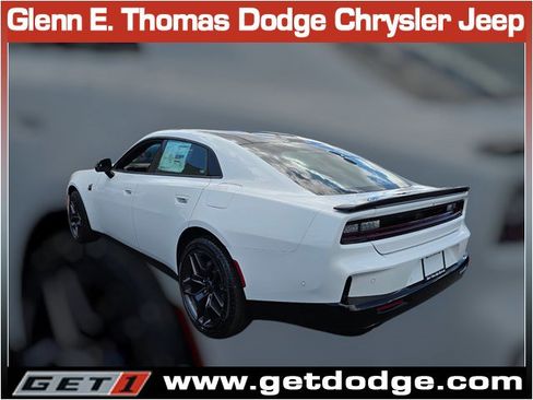 New 2026 Dodge Charger Scat Pack AWD/4WD image 6
