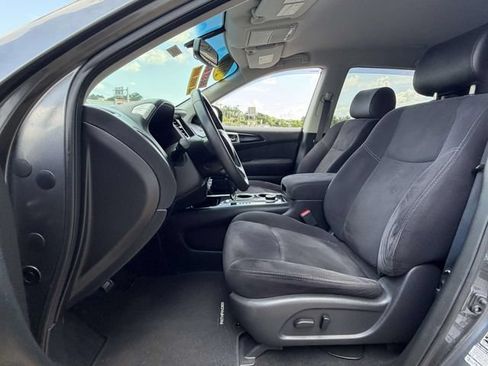Used 2015 Nissan Pathfinder SV w/ Cargo Package FWD image 11