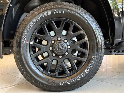 New 2026 RAM 2500 Limited AWD/4WD image 11