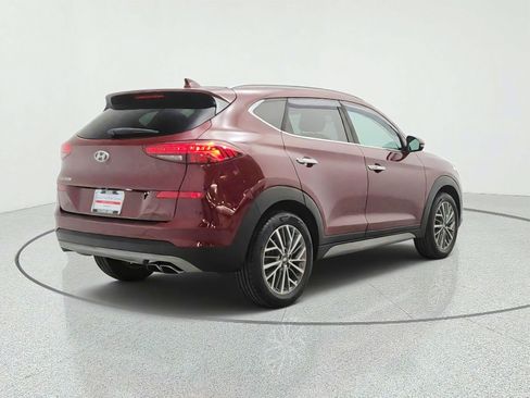 Used 2019 Hyundai Tucson Limited w/ Cargo Package FWD image 5