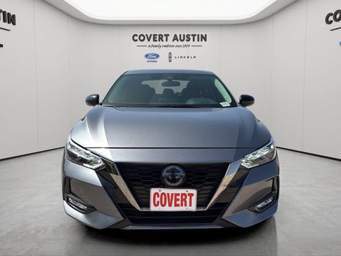 Used 2023 Nissan Sentra SR FWD image 5