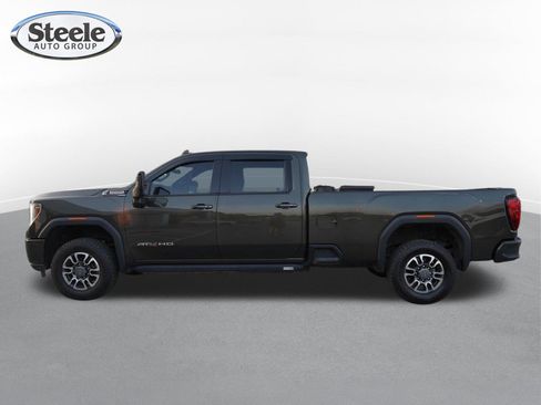 Certified 2023 GMC Sierra 3500 AT4 w/ AT4 Preferred Package AWD/4WD image 4