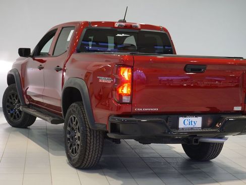 New 2026 Chevrolet Colorado Trail Boss image 7