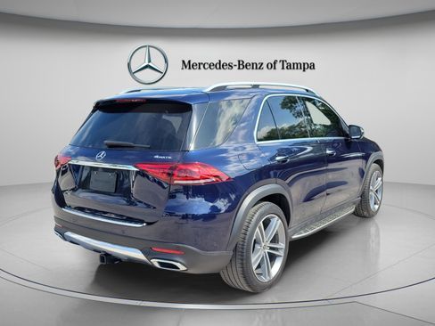 Certified 2022 Mercedes-Benz GLE 350 4MATIC image 3