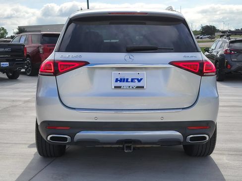 Used 2020 Mercedes-Benz GLE 350 4MATIC image 4