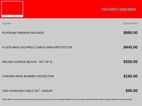 Certified 2024 Nissan Rogue Platinum w/ Platinum Premium Package AWD/4WD image 9