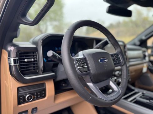 New 2026 Ford F250 Lariat image 41